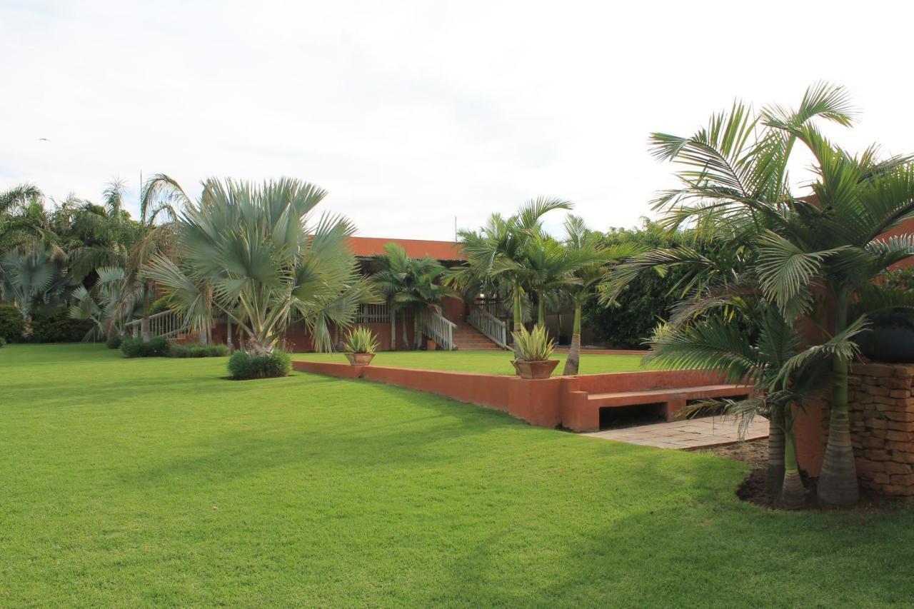 Batter Boys Guest House Pretoria Exterior photo